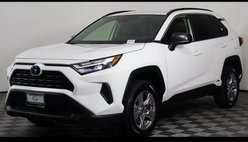 2023 Toyota RAV4 Hybrid LE