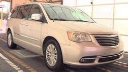 2013 Chrysler Town and Country Limited