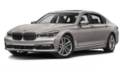 2016 BMW 7 Series 750i xDrive