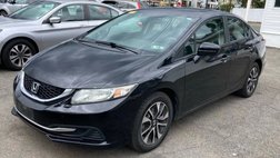 2014 Honda Civic EX