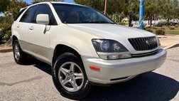 2000 Lexus RX 300 Base