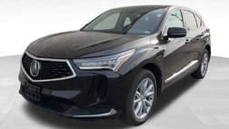 2023 Acura RDX SH-AWD