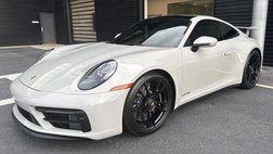 2022 Porsche 911 Carrera GTS