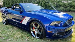 2013 Ford Mustang Roush Stage 3