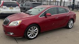 2012 Buick Verano Leather Group