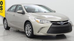 2016 Toyota Camry Hybrid XLE