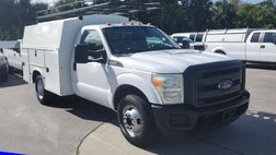 2015 Ford Super Duty F-350 XL