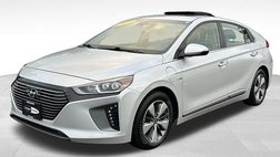 2019 Hyundai Ioniq Plug-In Hybrid Limited