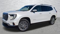 2025 GMC Acadia Denali