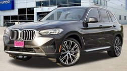 2023 BMW X3 sDrive30i