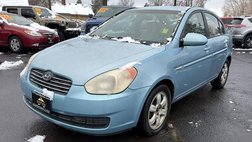 2006 Hyundai Accent GLS
