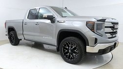 2023 GMC Sierra 1500 SLE