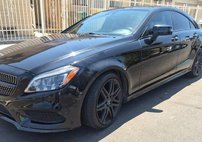 2016 Mercedes-Benz CLS-Class CLS 400