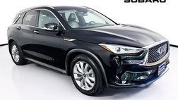 2020 Infiniti QX50 Luxe
