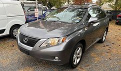 2012 Lexus RX 350 Base