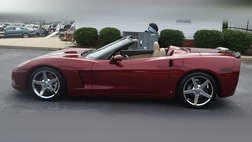 2007 Chevrolet Corvette 