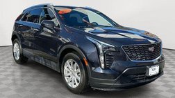 2023 Cadillac XT4 Luxury
