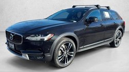 2018 Volvo V90 Cross Country T5