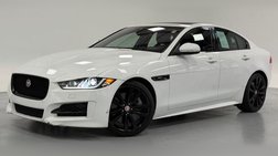 2017 Jaguar XE 35t R-Sport