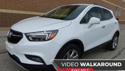 2019 Buick Encore Essence