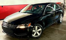 2012 Volkswagen Passat TDI SE