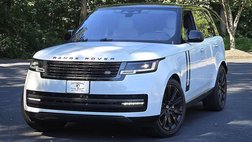 2023 Land Rover Range Rover P400 SE