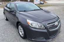 2013 Chevrolet Malibu LS