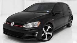 2015 Volkswagen Golf GTI SE