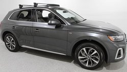 2022 Audi Q5 quattro S line Premium 45 TFSI