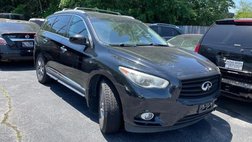 2015 Infiniti QX60 Base