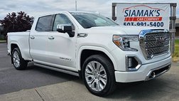 2020 GMC Sierra 1500 Denali