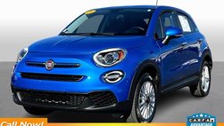 2021 Fiat 500X Pop