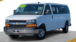 2024 Chevrolet Express LT 3500
