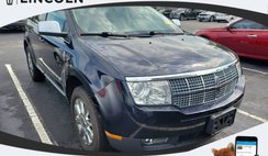 2008 Lincoln MKX Base