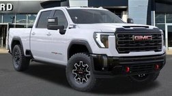 2026 GMC Sierra 2500HD AT4X
