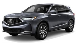 2026 Acura MDX SH-AWD w/Tech
