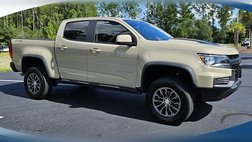 2021 Chevrolet Colorado ZR2