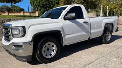 2016 GMC Sierra 1500 Base