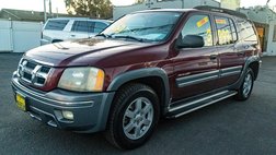 2005 Isuzu Ascender S 7 Passenger