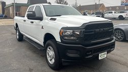 2024 Ram Ram Pickup 3500 Tradesman