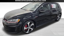 2017 Volkswagen Golf GTI Sport