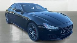 2019 Maserati Ghibli Base