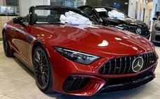 2022 Mercedes-Benz SL-Class AMG SL 63