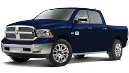 2014 Ram Ram Pickup 1500 Longhorn