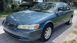 2001 Toyota Camry LE