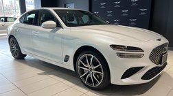 2025 Genesis G70 2.5T AWD