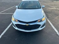 2019 Chevrolet Cruze LS