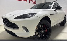 2021 Aston Martin DBX Base