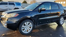 2012 Acura RDX SH-AWD