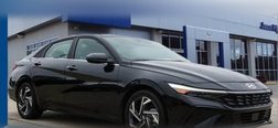 2024 Hyundai Elantra Hybrid Limited